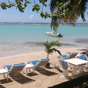 Village On The Dominican Republic