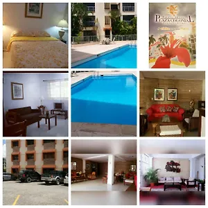 Plaza Colonial Dominican Republic